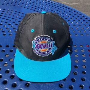 Vintage Snapback 1994 Super Bowl